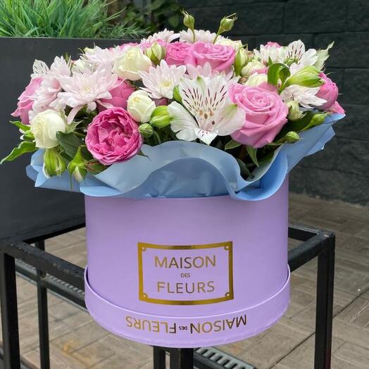 Цветочный танец