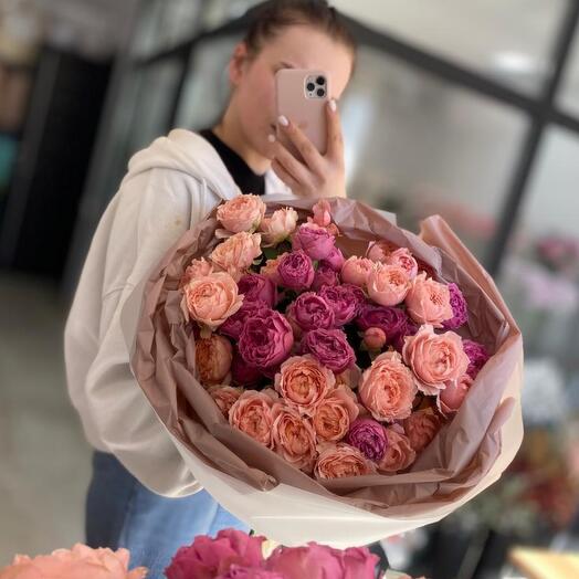 Микс из кустовых