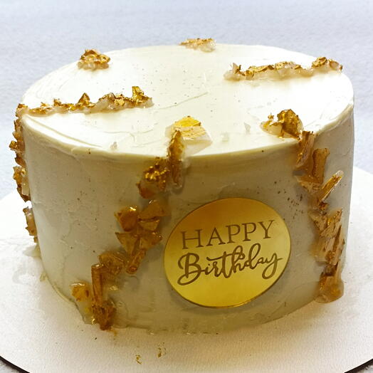 Торт на День Рождения (Happy Birthday)