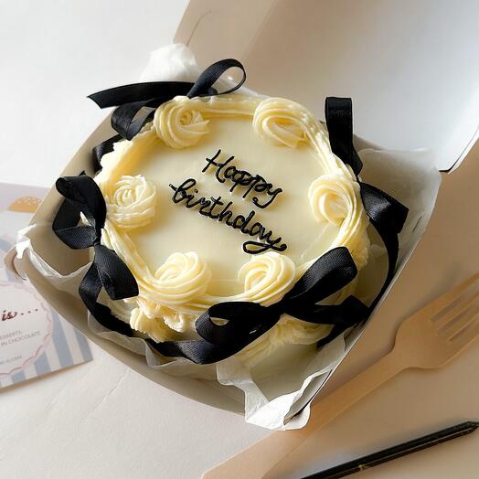 Bento cake Lambeth 500g, Бенто торт Ламбет