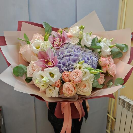 Bouquet 10