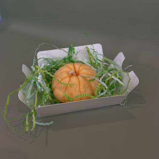 Ароматическая свеча «Мандаринка»