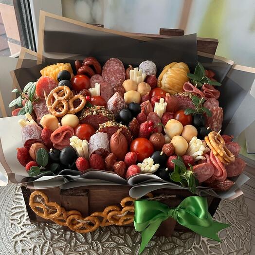 Мужской букет