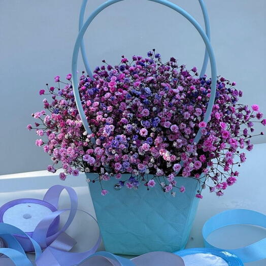 Gifsofila bouquet