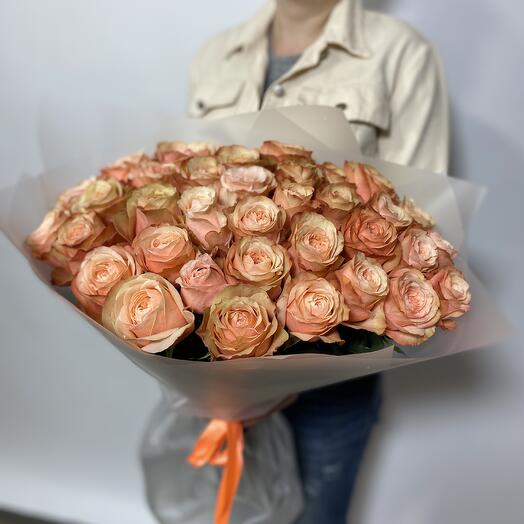 Розы пионовидные