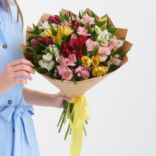 Alstroemeria