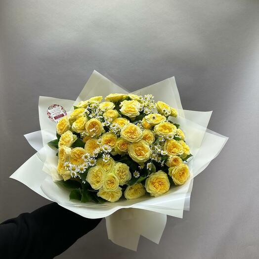 Жёлтая прелесть