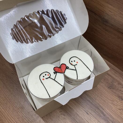 Трайфлы «Любовь»