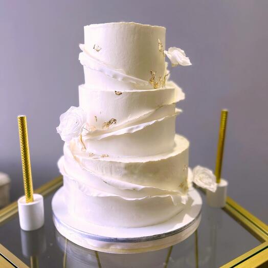 Свадебный торт