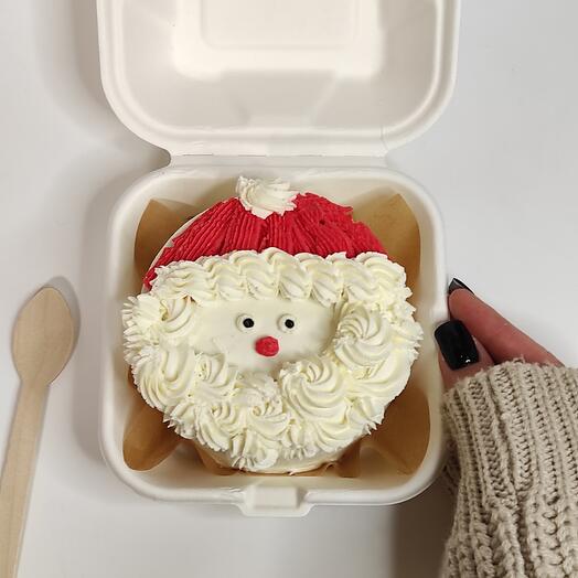 Бенто-торт на Новый год 🎄