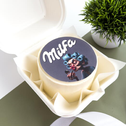 Бенто торт «Milfa» в подарок другу, подруге