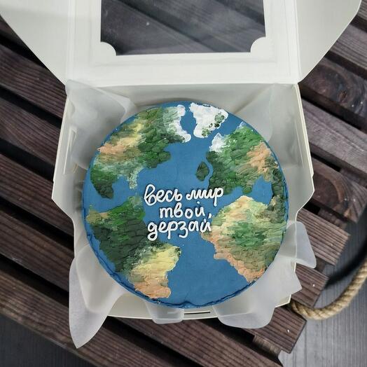 Happy birthday Bento cake