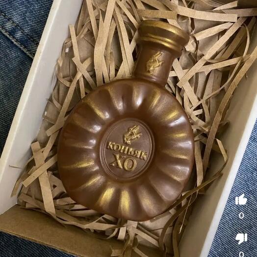 Chocolate cognac HO
