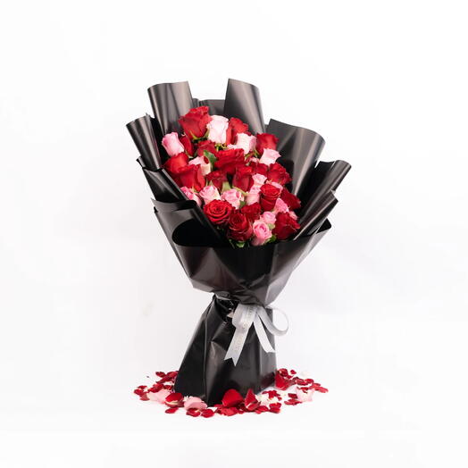 Romantic Whispers Bouquet