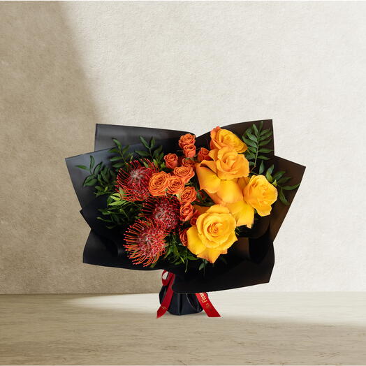 Amber Bouquet - Small