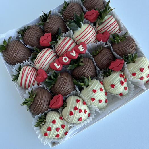 Valentine s chocolate