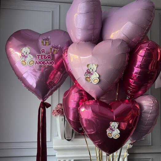 Набор "Валентин"