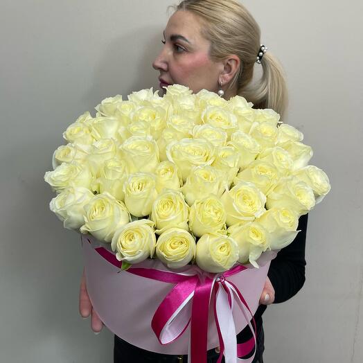 Rosas en Caja 🤩