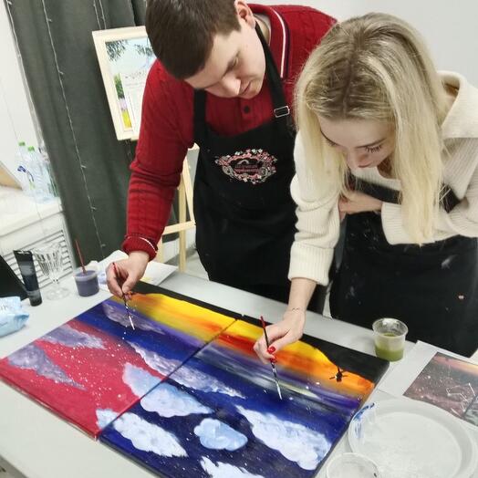 Арт-свидание