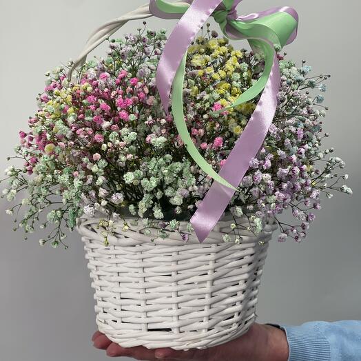 Flower basket