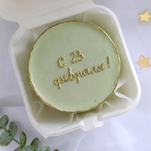 Бенто для мужчин на 23 февраля