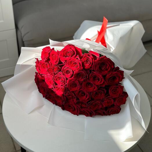 45 эквадорских Роз🌹