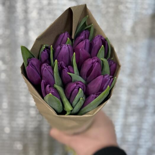 Тюльпан 15 шт