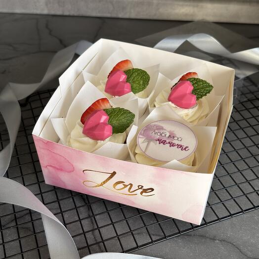 Капкейки мамочке