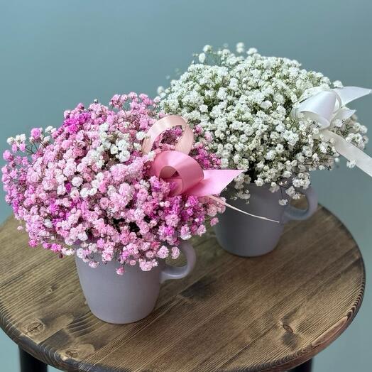 Набор из чашечек - облачков 💖☁️