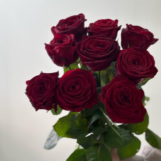 9 роз 🌹
