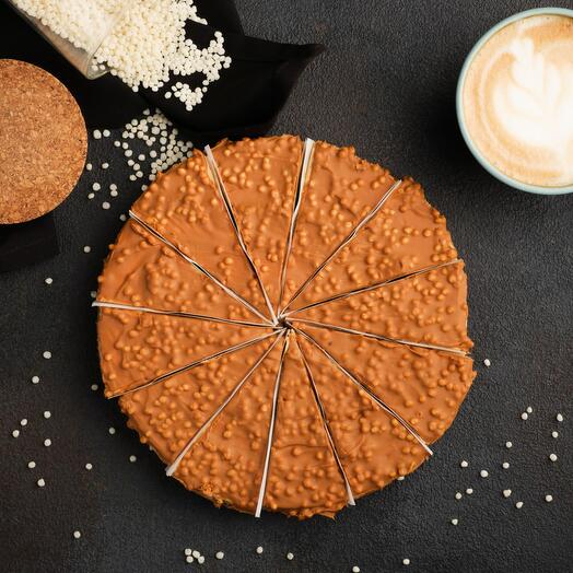 CARAMEL CHEESECAKE