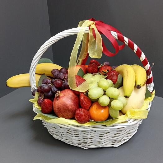 Фруктовая корзина "Витамин"