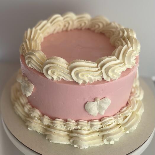 Торт Ламбет с муссовыми начинками на день рождения, подарок