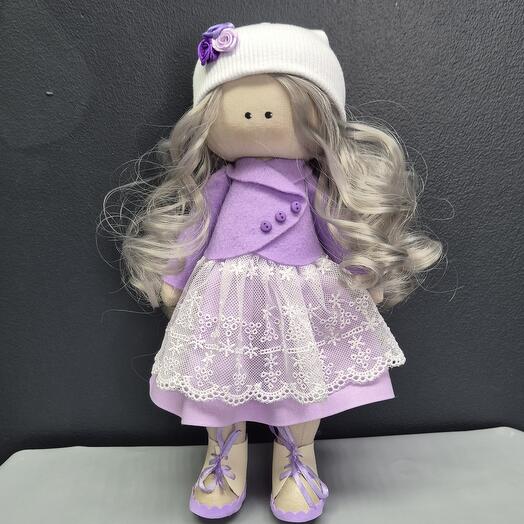 Мягкая игрушка ручной работы