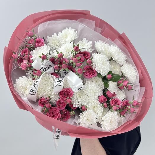 Свежий букет