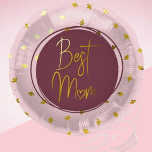 Globo Best Mom