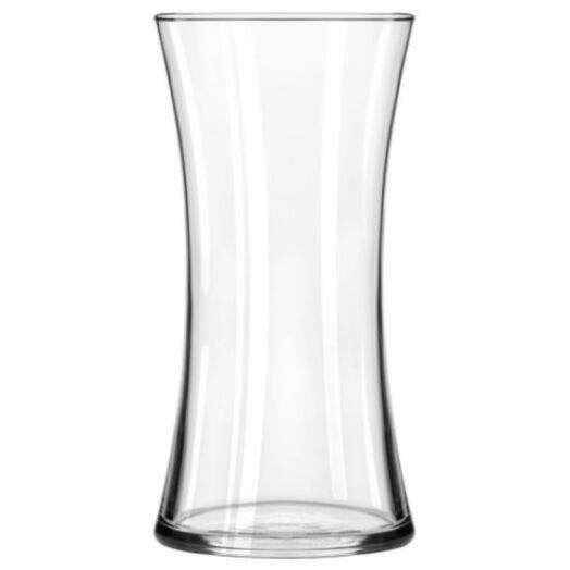 Sassy glass vase
