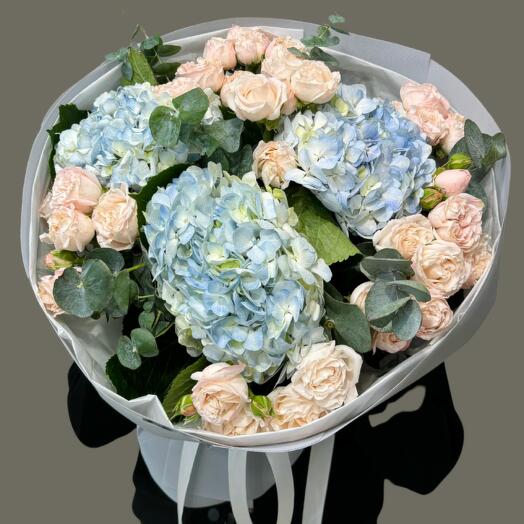 Небесное утро