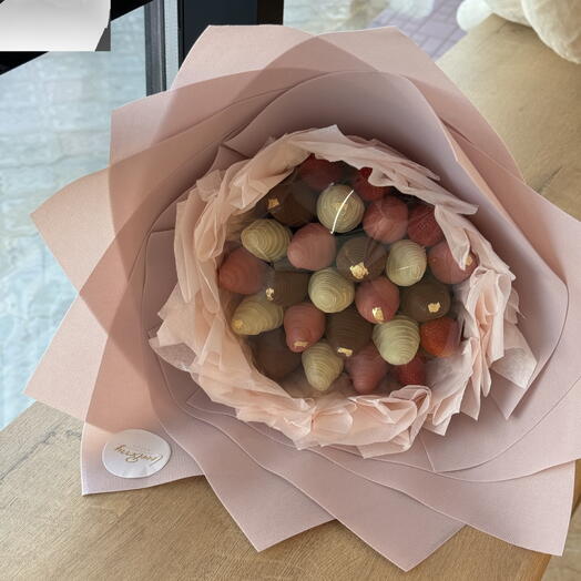 Букет Яркий