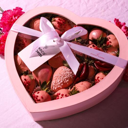 НАБОР  «ПОЦЕЛУЙ КЛУБНИКИ»