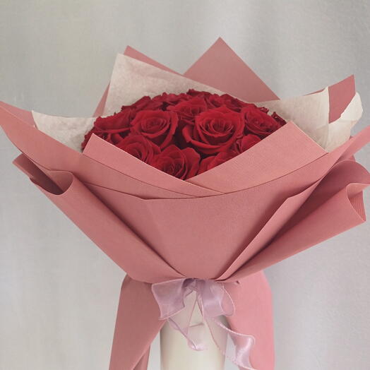 Бордовый Шик