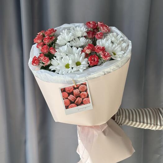 Яркий акцент