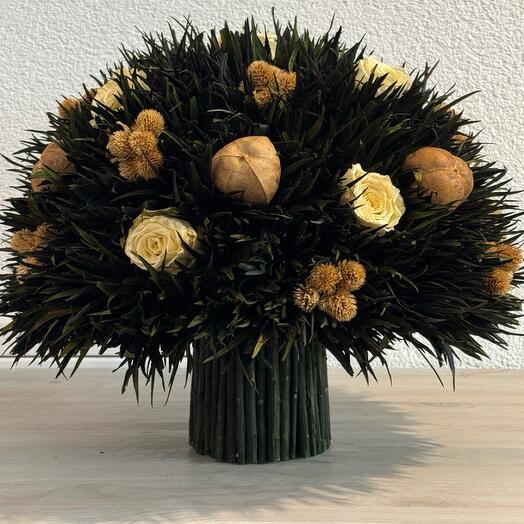 Утро в роще