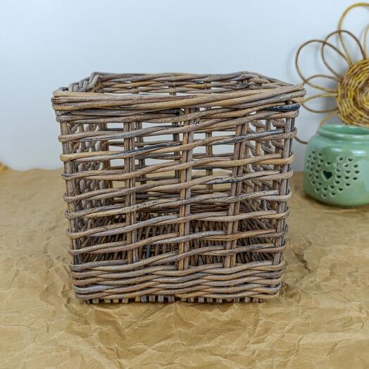 Корзина "Куб" v2