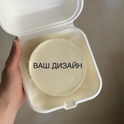 Бенто -торт с вашим дизайном