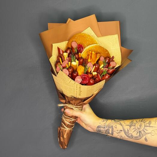 Две булочки