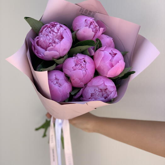 7 peony s Alexander Flemming