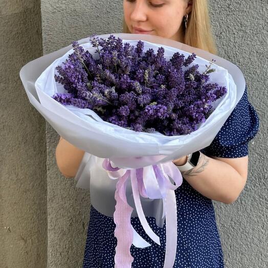 Букет Лаванды