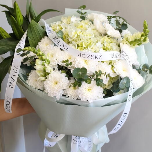 Мятный букет