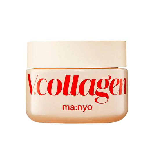 CREMA REAFIRMANTE DE COLÁGENO A BASE DE PLANTAS MANYO VCOLLAGEN HEART FIT MULTI CREAM